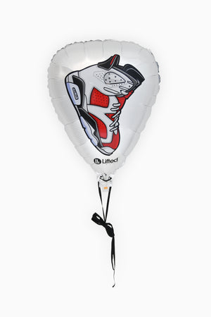 Lifted Laces - Sneaker Balloons